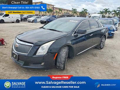 Used 2014 Cadillac XTS w/ Rear Seat Comfort Package