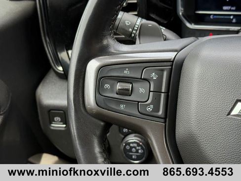 Used 2022 Chevrolet Silverado 1500 ZR2 w/ Technology Package AWD/4WD image 53