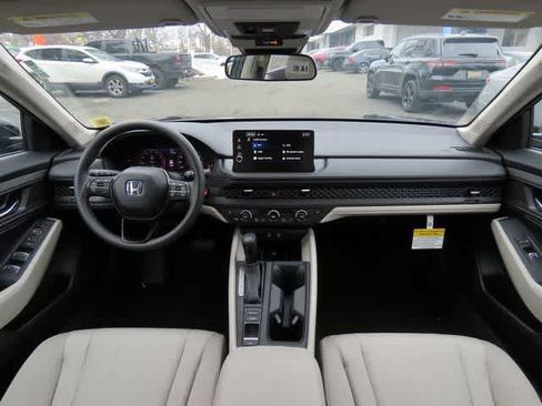 New 2026 Honda Accord SE image 16