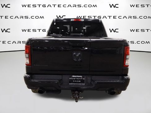 Used 2021 RAM 1500 Laramie image 4