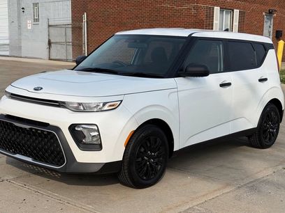 Used 2020 Kia Soul LX