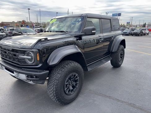 Used 2023 Ford Bronco Raptor AWD/4WD image 18