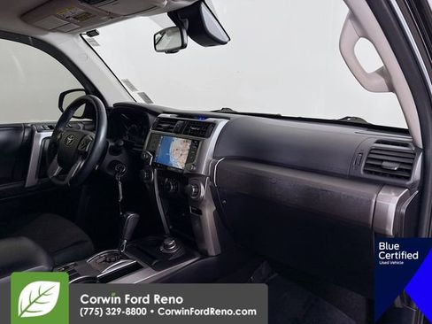 Used 2021 Toyota 4Runner Trail Special Edition image 31