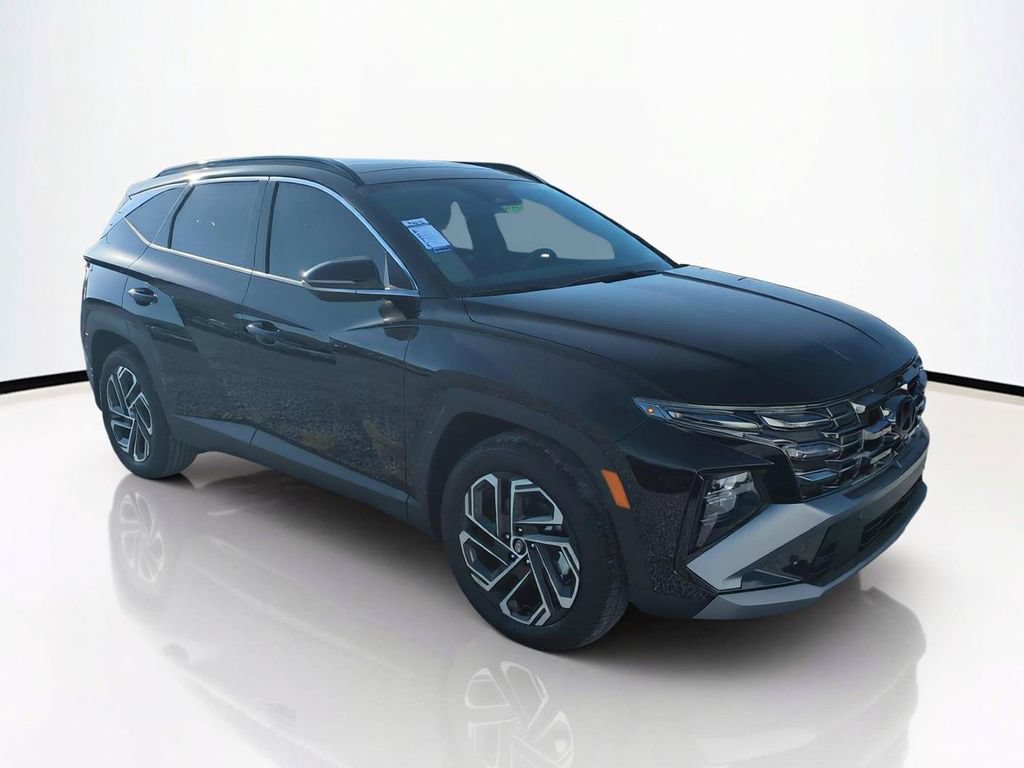 New 2026 Hyundai Tucson Limited w/ Tow & Go Package FWD image 2