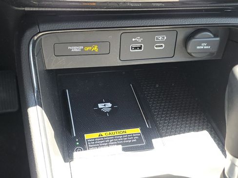 Certified 2024 Honda CR-V EX-L image 9