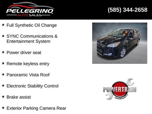 Used 2016 Ford Escape SE image 2