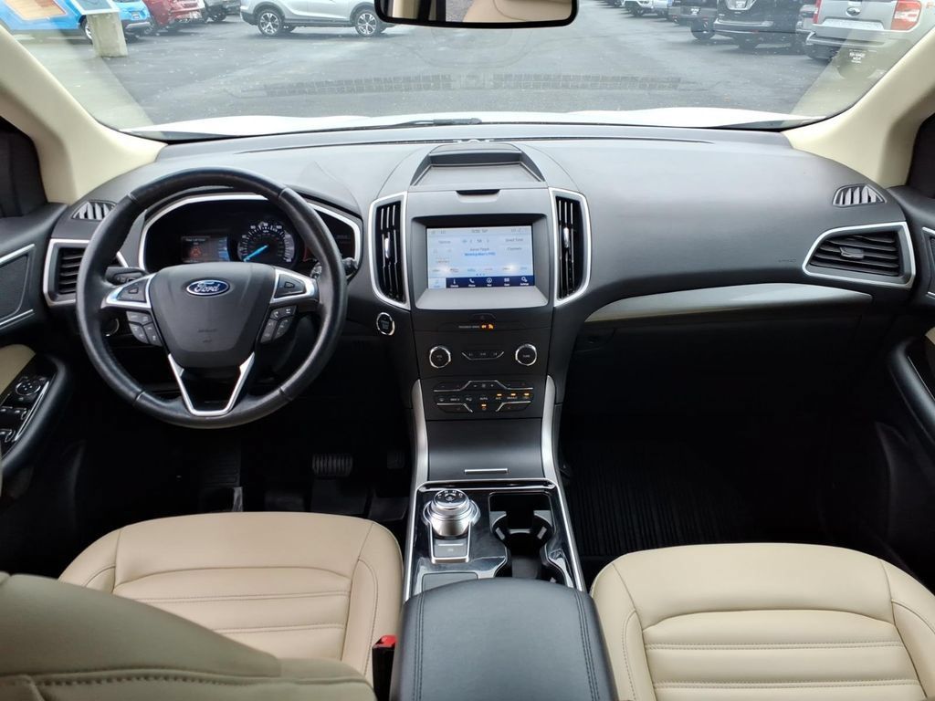 Used 2020 Ford Edge SEL w/ Convenience Package AWD/4WD image 18