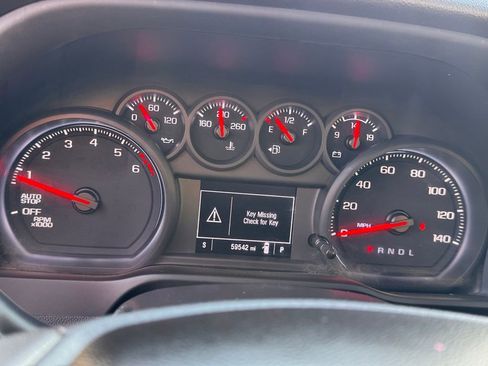 Used 2022 Chevrolet Silverado 1500 W/T w/ WT Safety Package image 15