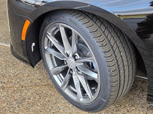 New 2026 Cadillac CT4 Sport RWD image 2