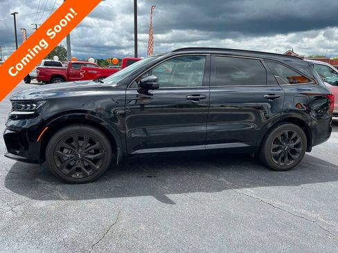Used 2022 Kia Sorento SX FWD image 4