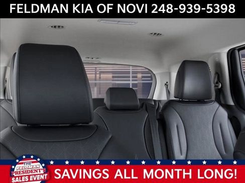 New 2026 Kia Carnival image 28