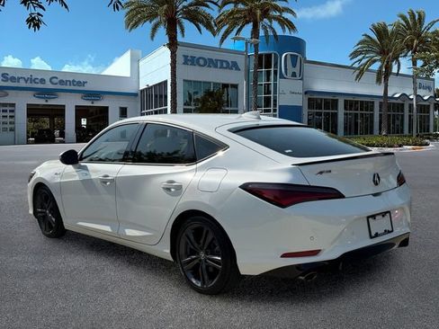 Used 2025 Acura Integra A-Spec FWD image 6
