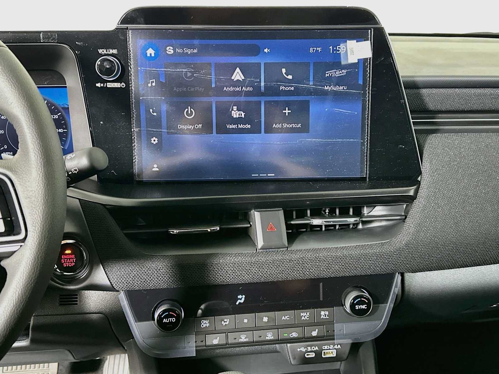 Certified 2026 Subaru Outback Premium AWD/4WD image 13