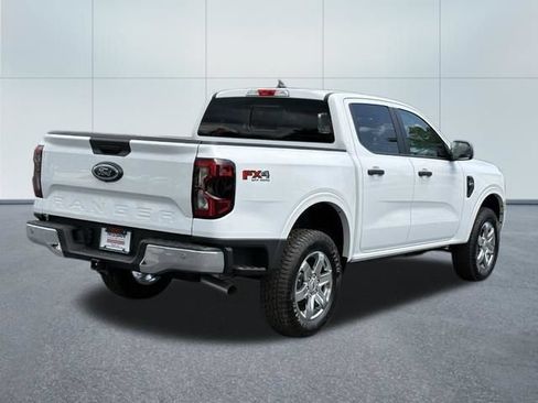Used 2025 Ford Ranger XLT w/ FX4 Off-Road Package AWD/4WD image 3
