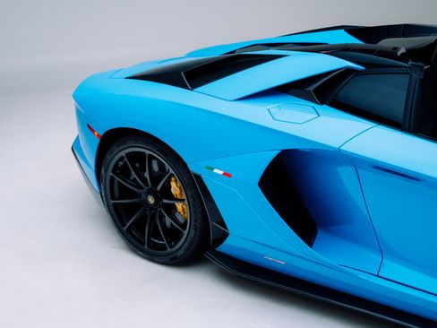 Used 2022 Lamborghini Aventador LP 780-4 Ultimae image 25
