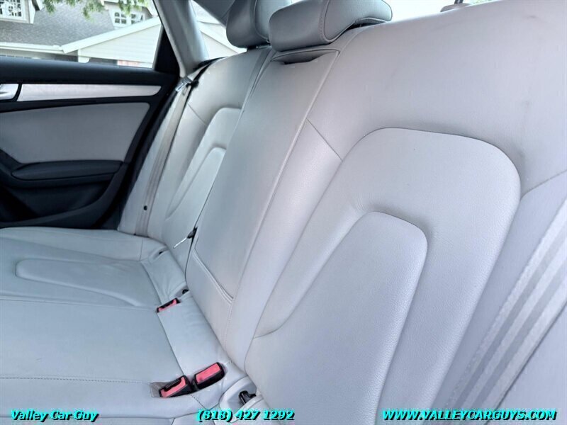 Used 2013 Audi A4 2.0T Premium w/ Convenience Pkg AWD/4WD image 21
