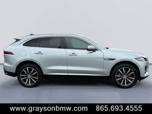 Used 2023 Jaguar F-PACE S AWD/4WD image 2