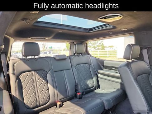 Used 2024 Jeep Grand Wagoneer Series III w/ Rear Seat Video Group 1 AWD/4WD image 33