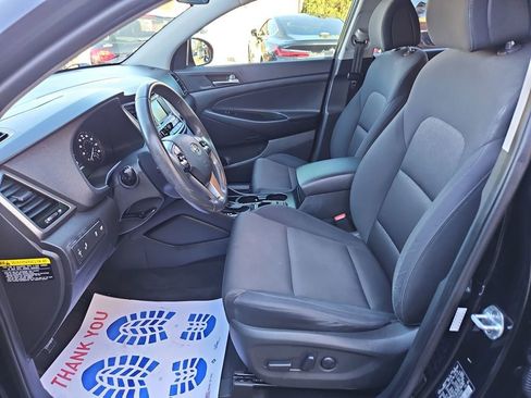 Used 2017 Hyundai Tucson Sport image 9