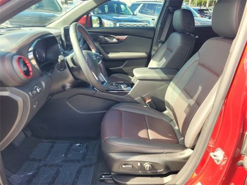 Certified 2023 Chevrolet Blazer RS w/ Enhanced Convenience Package image 5