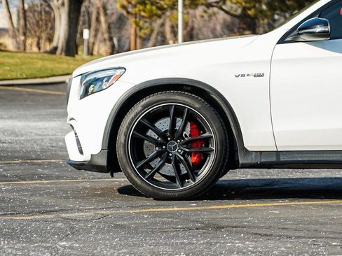 Used 2018 Mercedes-Benz GLC 63 AMG S image 8
