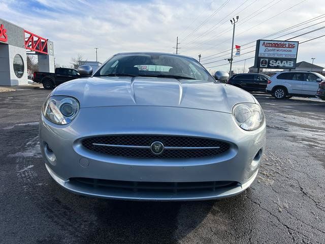 Used 2007 Jaguar XK Convertible RWD image 3