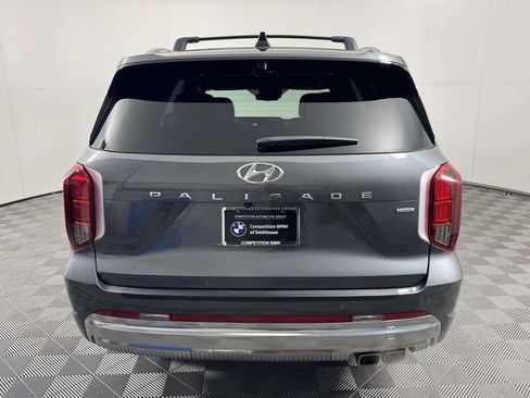 Used 2023 Hyundai Palisade Calligraphy AWD/4WD image 9