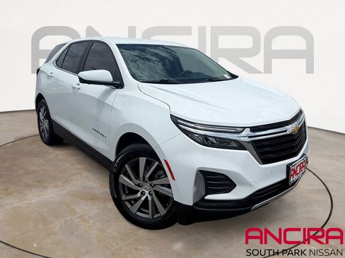 Used 2024 Chevrolet Equinox LT FWD image 1