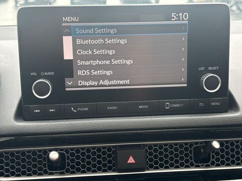 Certified 2024 Honda Civic EX-L image 27