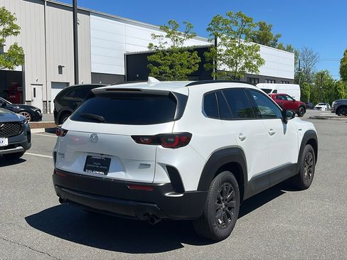 Certified 2025 MAZDA CX-50 AWD 2.5 Hybrid w/ Premium Pkg image 4