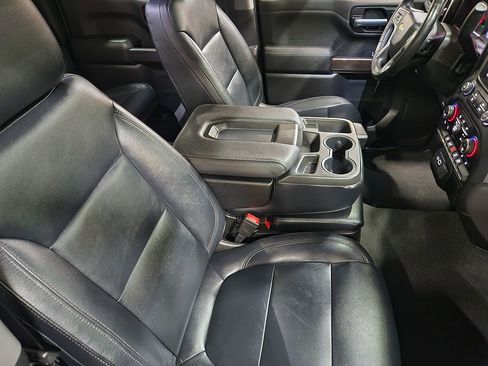 Used 2021 Chevrolet Silverado 1500 LT w/ Bed Protection Package RWD image 31