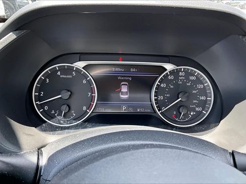 Certified 2025 Nissan Sentra SV w/ All-Weather Package FWD image 22