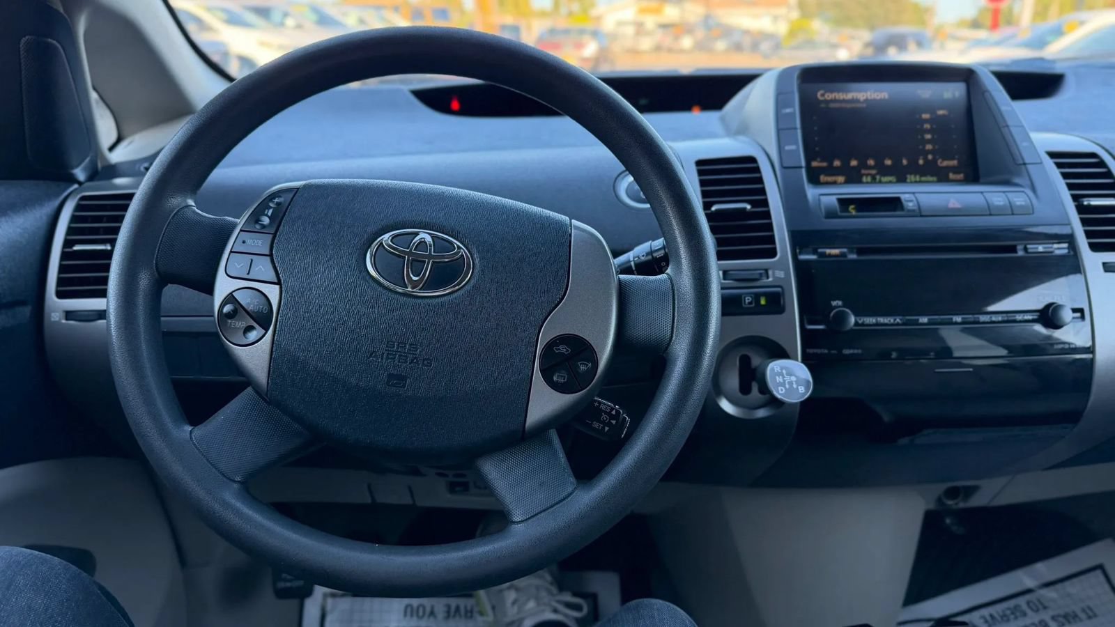 Used 2008 Toyota Prius w/ Pkg 2 FWD image 16
