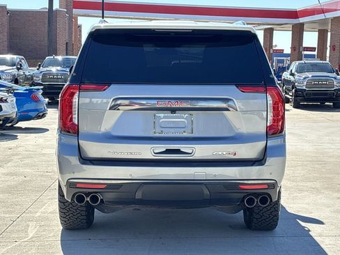 Used 2023 GMC Yukon AT4 w/ AT4 Premium Plus Package image 4
