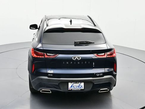Used 2023 INFINITI QX55 Sensory w/ Lighting Package image 36