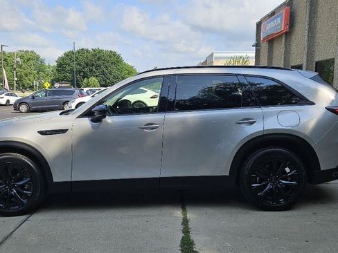 Used 2026 MAZDA CX-90 3.3 Turbo w/ Premium Sport Pkg AWD/4WD image 4