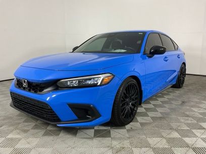 Used 2022 Honda Civic Sport