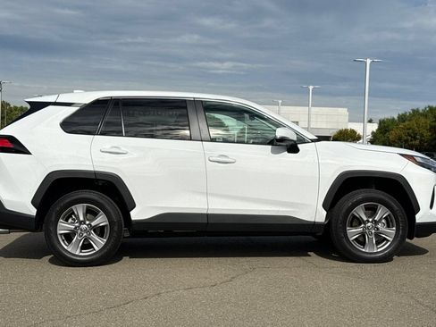 Certified 2025 Toyota RAV4 LE FWD image 3