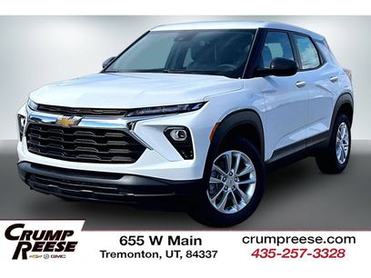 New 2026 Chevrolet TrailBlazer LS