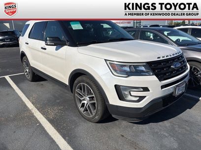 Used 2016 Ford Explorer Sport w/ Equipment Group 401A