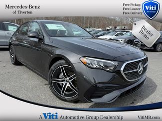 Used 2026 Mercedes-Benz E 350 4MATIC Sedan video 1
