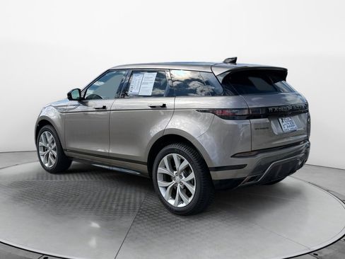 Used 2021 Land Rover Range Rover Evoque R-Dynamic S image 5