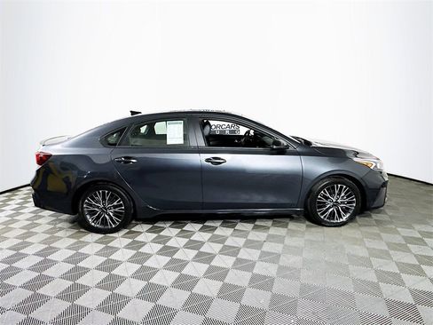 Used 2023 Kia Forte GT-Line w/ GT-Line Premium Package image 8