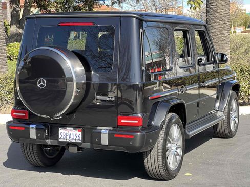 Used 2019 Mercedes-Benz G 550 4MATIC SUV - SEAT COMFORT PKG image 24