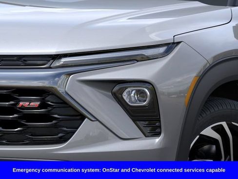 New 2026 Chevrolet TrailBlazer RS w/ Convenience Package FWD image 11