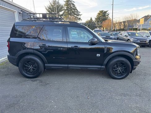 Used 2024 Ford Bronco Sport Big Bend AWD/4WD image 7