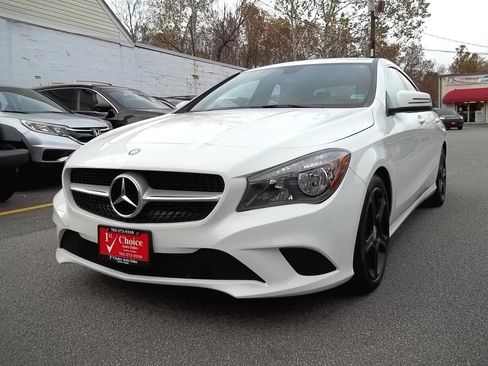 Used 2014 Mercedes-Benz CLA 250 4MATIC image 1