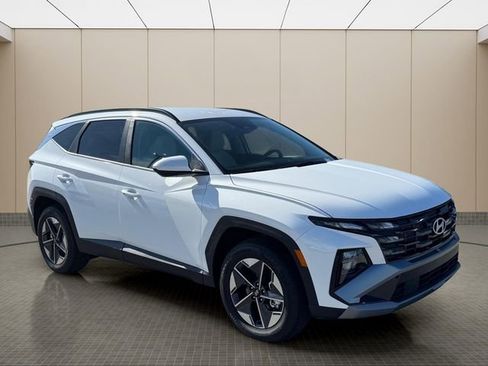 New 2026 Hyundai Tucson SEL w/ Tow & Go Package AWD/4WD image 2