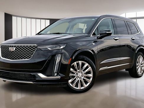 Certified 2024 Cadillac XT6 Premium Luxury w/ Technology Package image 1