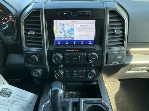 Used 2020 Ford F150 XLT w/ Equipment Group 302A Luxury AWD/4WD image 12